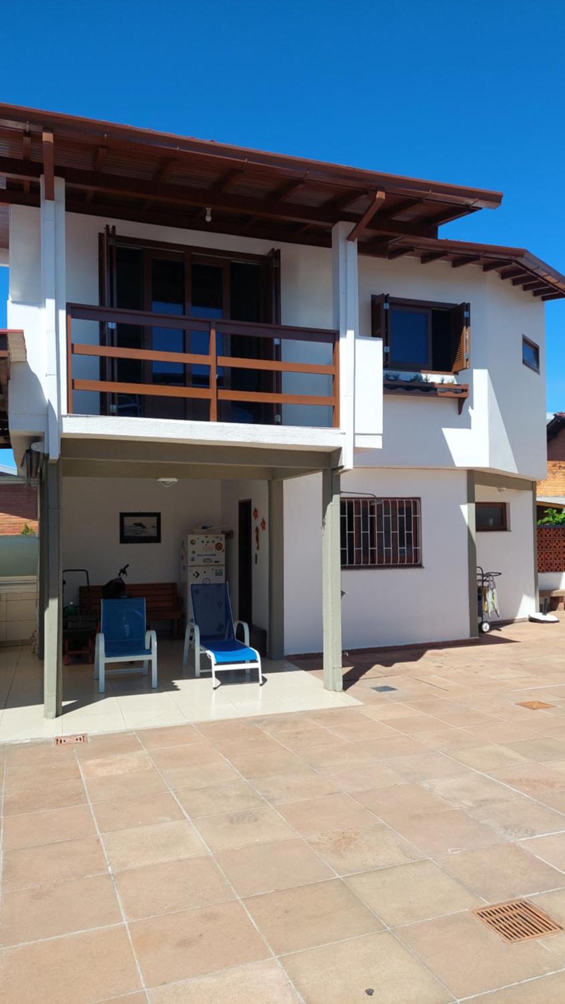 Sobrado Da Helen Apartment Torres Cameră foto