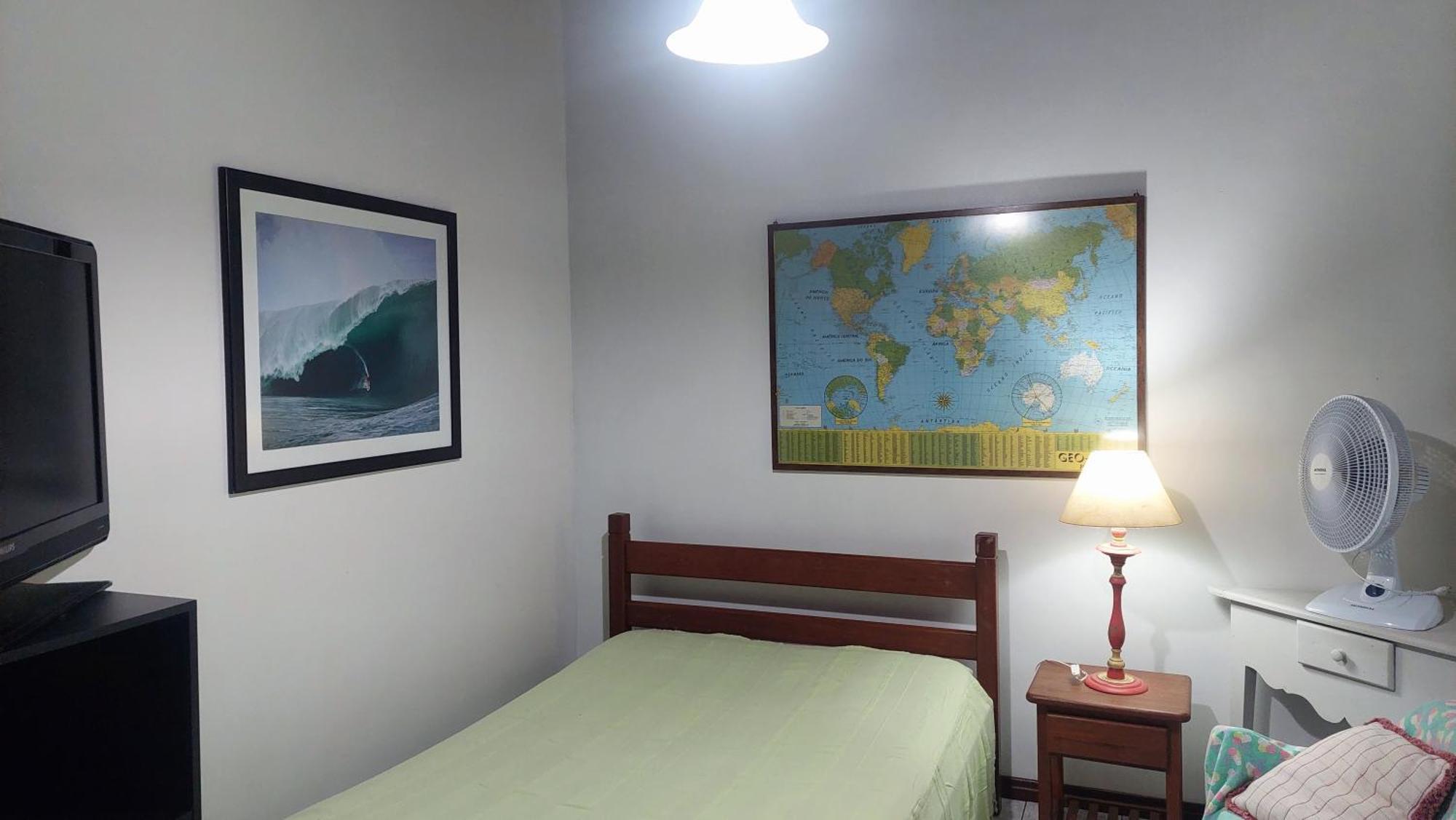 Sobrado Da Helen Apartment Torres Cameră foto